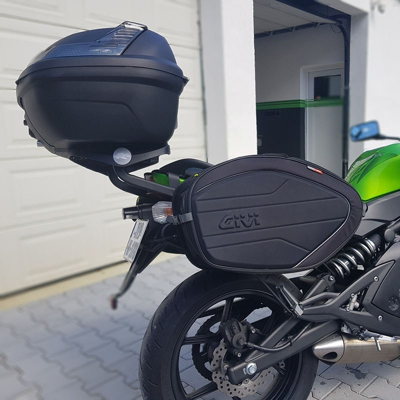 Кофры Givi GIEA100B 2х35л Black (00-00260029)
