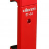 Металлическое шарнирное крепление для телефона Ulanzi Red (ST-04)