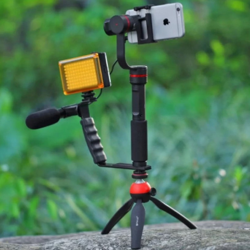 Накамерный свет Puluz PU4096 Led