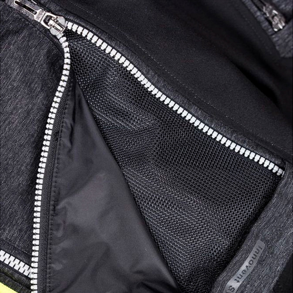 Мотоштаны LS2 Nevada Man Pant Black/Dark Grey