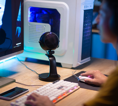 Микрофон Boya BY-PM300