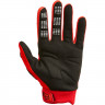 Мужские мотоперчатки Fox Dirtpaw Glove Flo Red