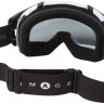 Мото очки FOX Vue Spark Goggle RELM Black Mirror Lens (28046-001-OS)