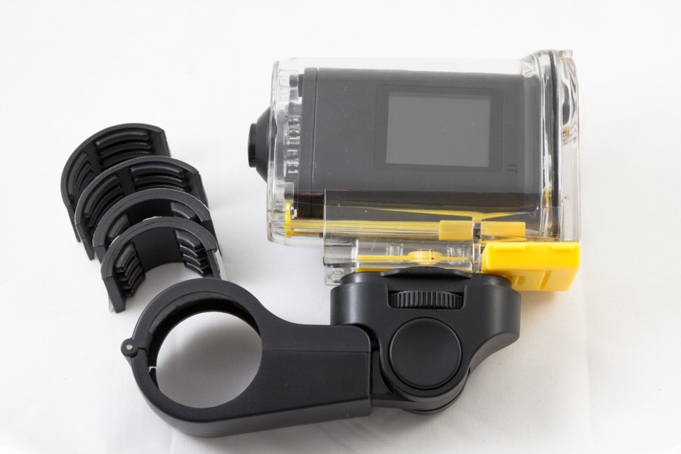 Экшн камера SJ3000