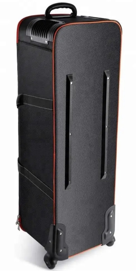 Сумка для студийного света с колёсами Visico RCB-125 (125x34x30 см.)