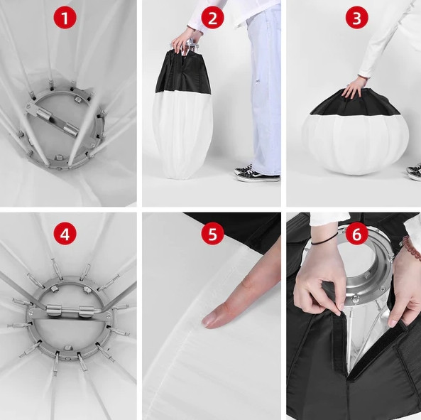 Постійне LED відеосвітло GVM G100W (GVM-G100W-SET1)