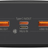 Зовнішній акумулятор Baseus Bipow Digital Display 30000mAh 20W Black (PPDML-N01)