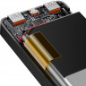Зовнішній акумулятор Baseus Bipow Digital Display 30000mAh 20W Black (PPDML-N01)