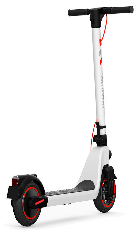 Электросамокат Tokio Andy White