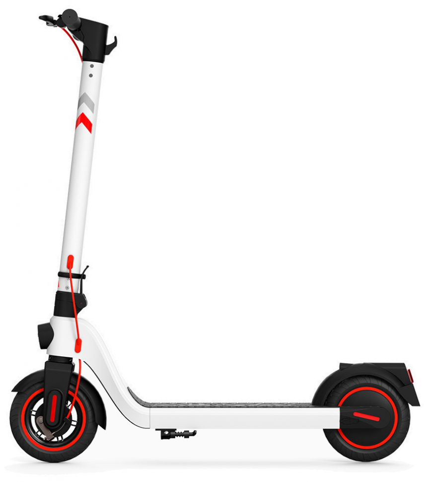 Электросамокат Tokio Andy White