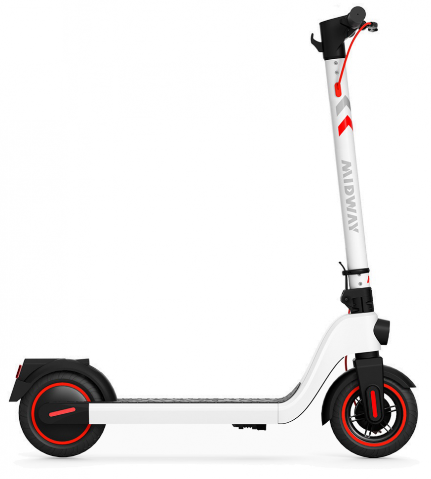 Электросамокат Tokio Andy White