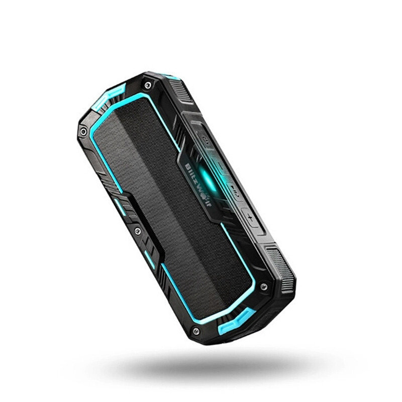 Портативна колонка BlitzWolf BW-F3 IP65 Waterproof