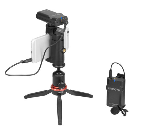 Микрофонная Система Boya BY-WM4 Pro-K1