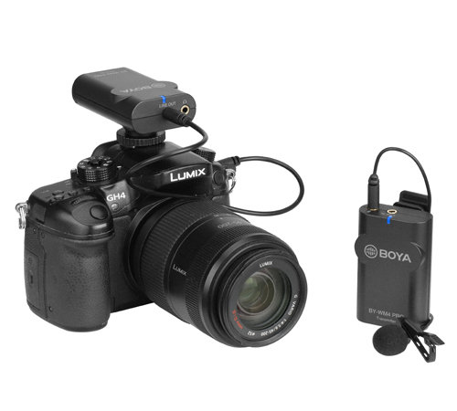 Микрофонная Система Boya BY-WM4 Pro-K1