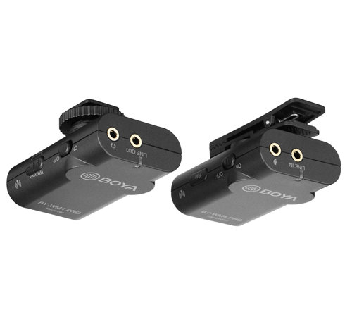 Микрофонная Система Boya BY-WM4 Pro-K1