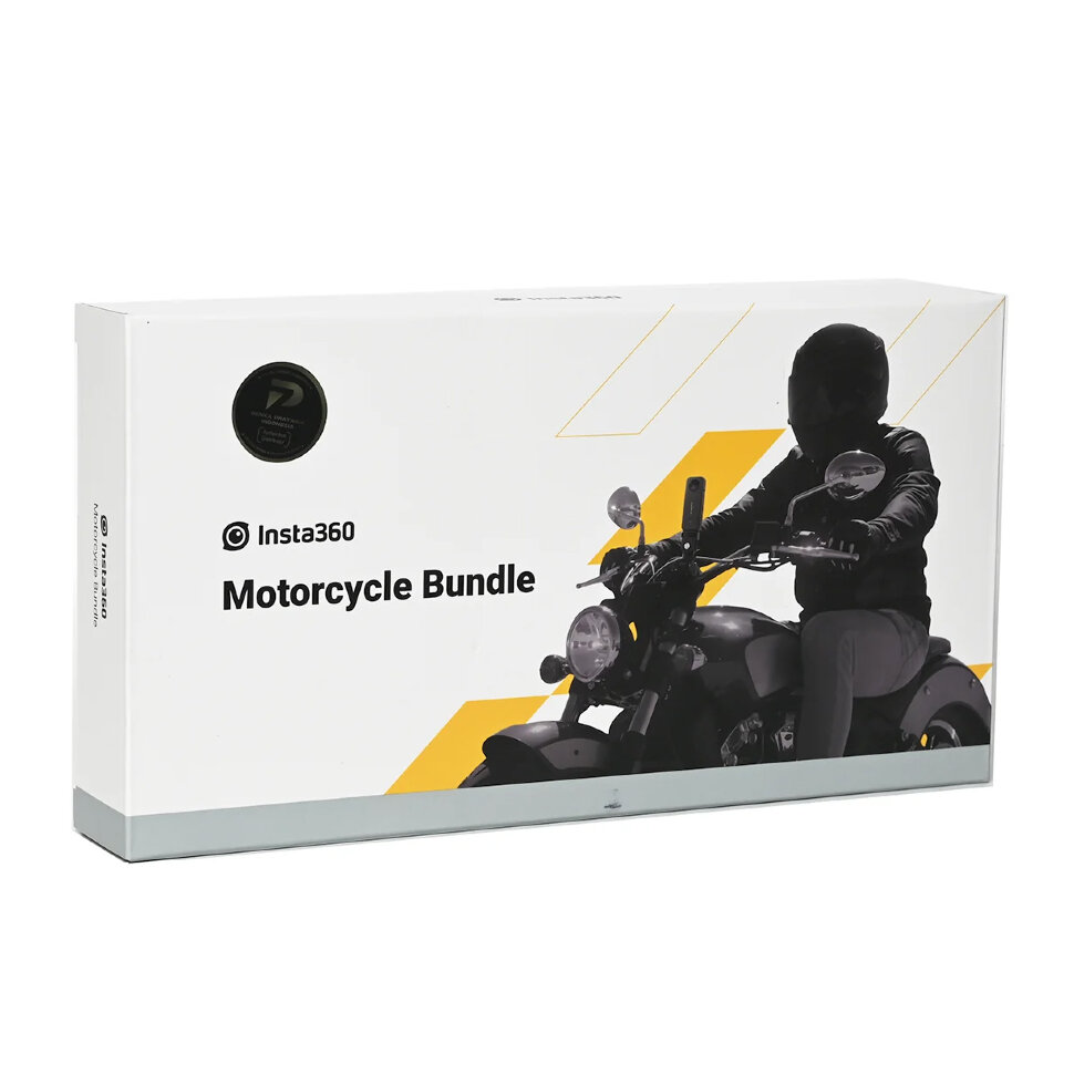 Комплект кріплень Insta360 для мотоцикла (CINSAAVY)