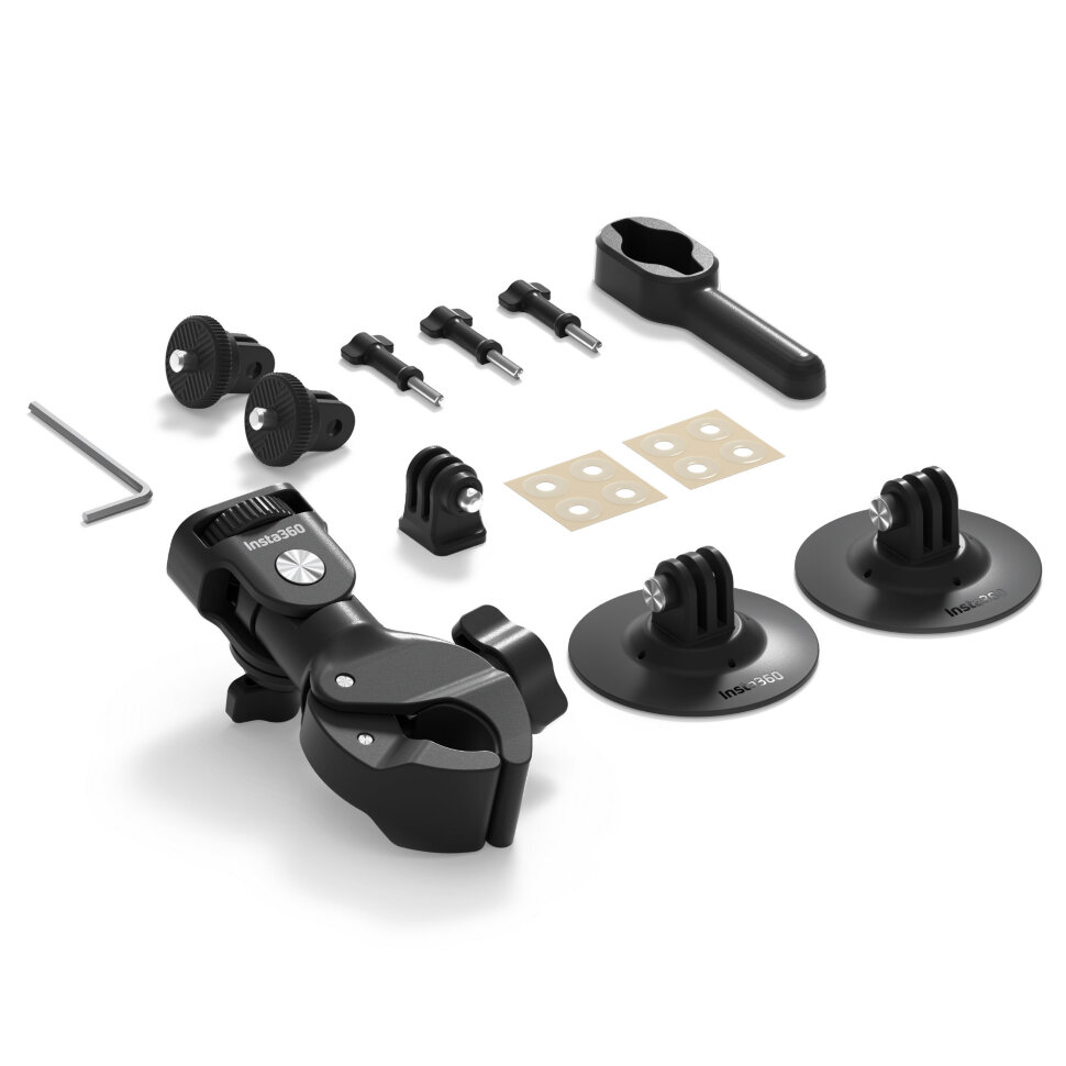 Комплект кріплень Insta360 для мотоцикла (CINSAAVY)