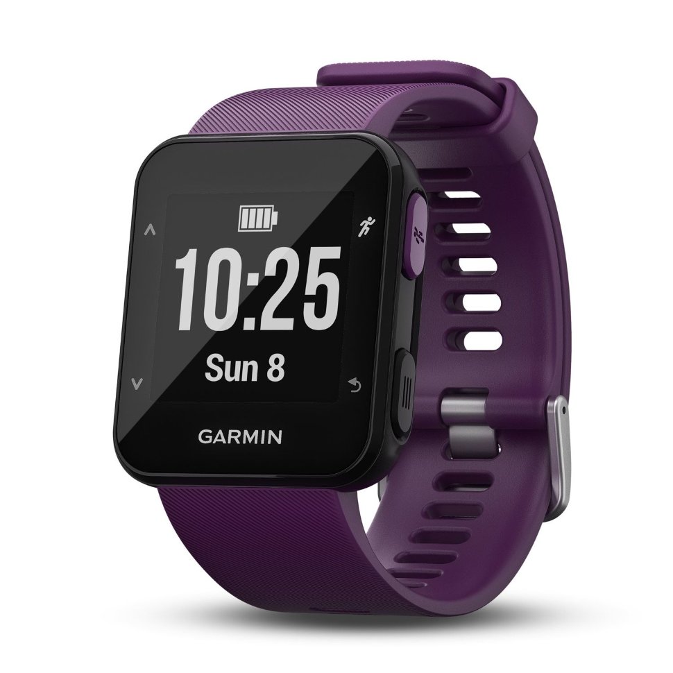 Спортивные часы Garmin Forerunner 30