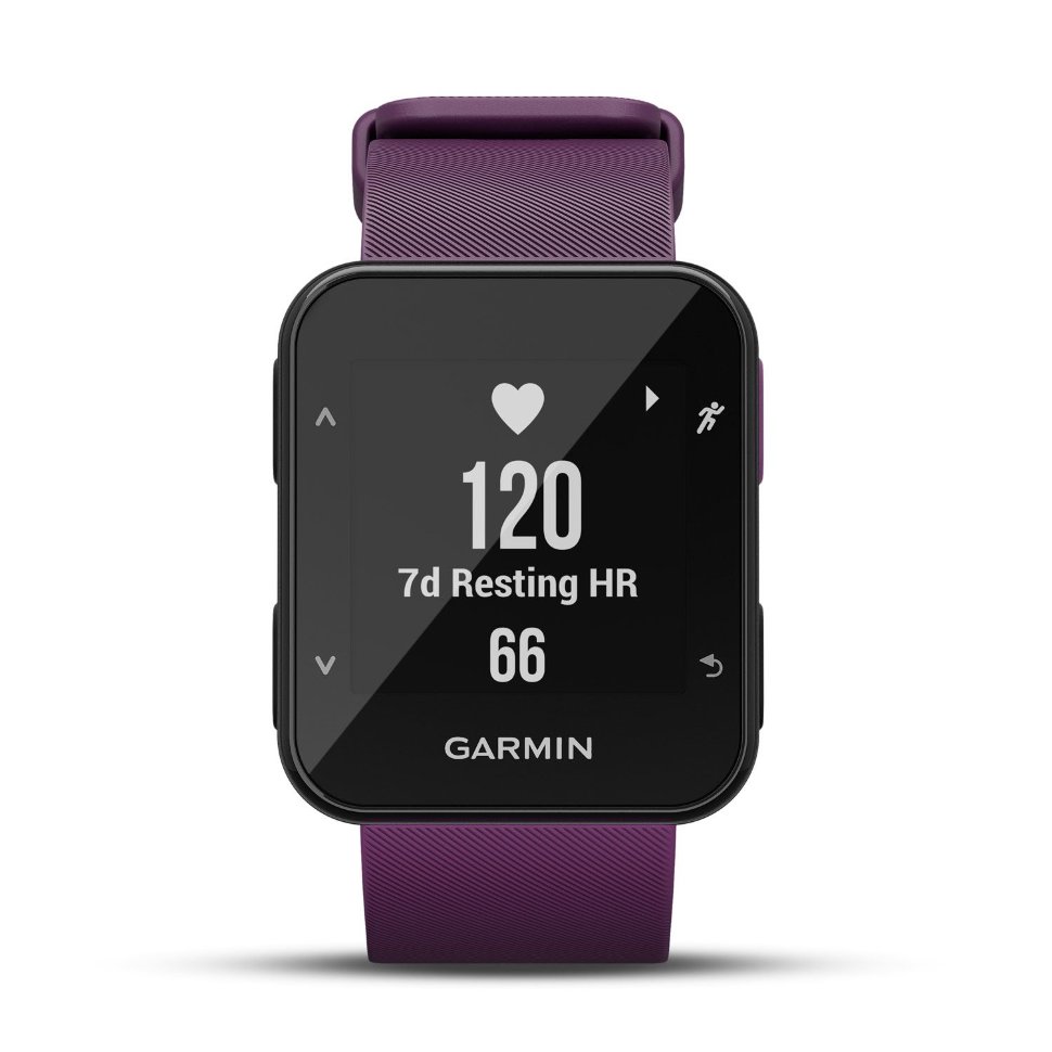 Спортивные часы Garmin Forerunner 30