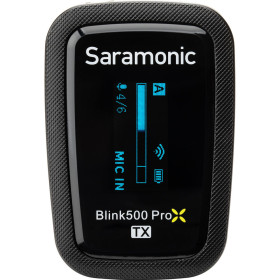 Трансмиттер Saramonic Blink 500 ProX TX