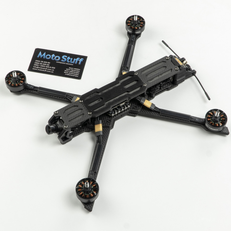 FPV Квадрокоптер ProCopter 7" дюймов PNP 5.8G 2.5W ELRS 915MHz, с ночной камерой Caddx Ratel PRO