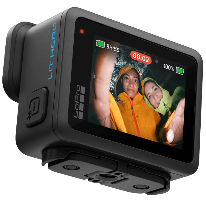 Екшн-камера GoPro Lit Hero (CHDHF-132)