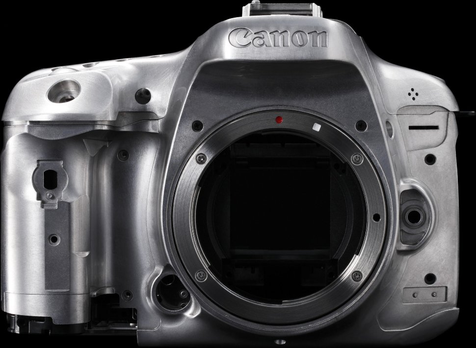 Камера Canon EOS 7D Mark II Body + WiFi адаптер W-E1 (9128B157)