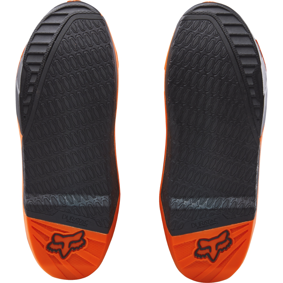 Мотоботи FOX Instinct Orange