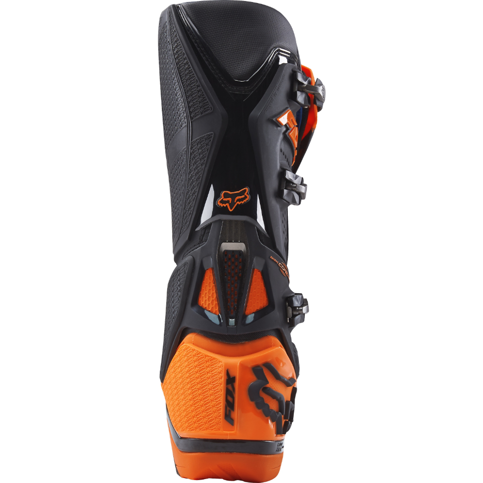 Мотоботи FOX Instinct Orange