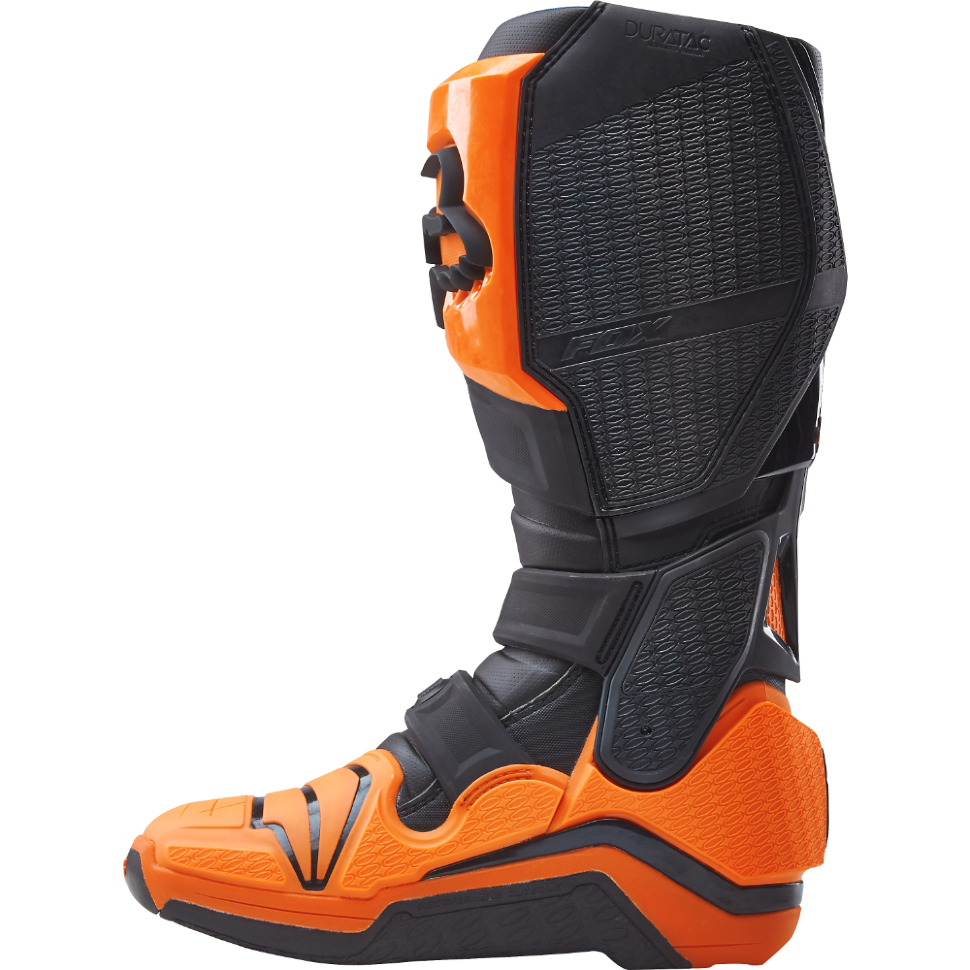 Мотоботи FOX Instinct Orange