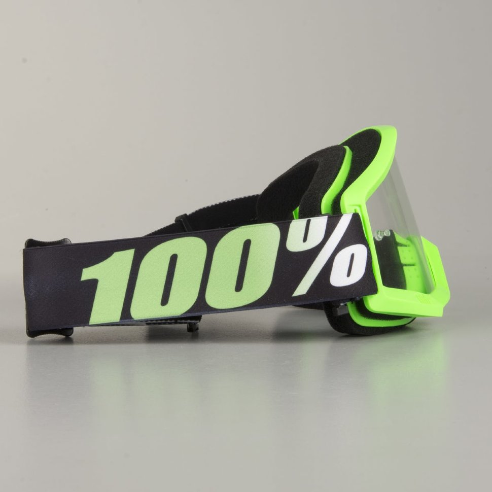 Мото очки 100% Strata Arkon Clear Lens (50400-239-02)