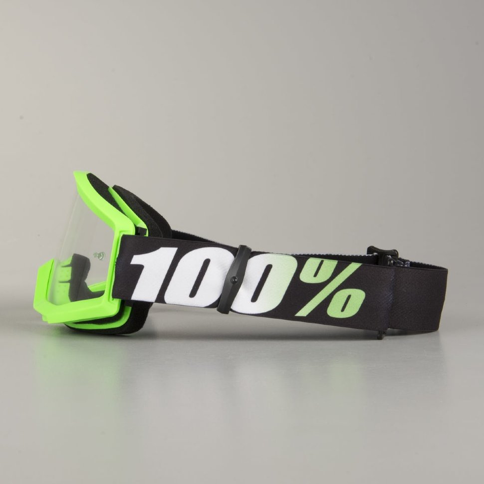 Мото очки 100% Strata Arkon Clear Lens (50400-239-02)