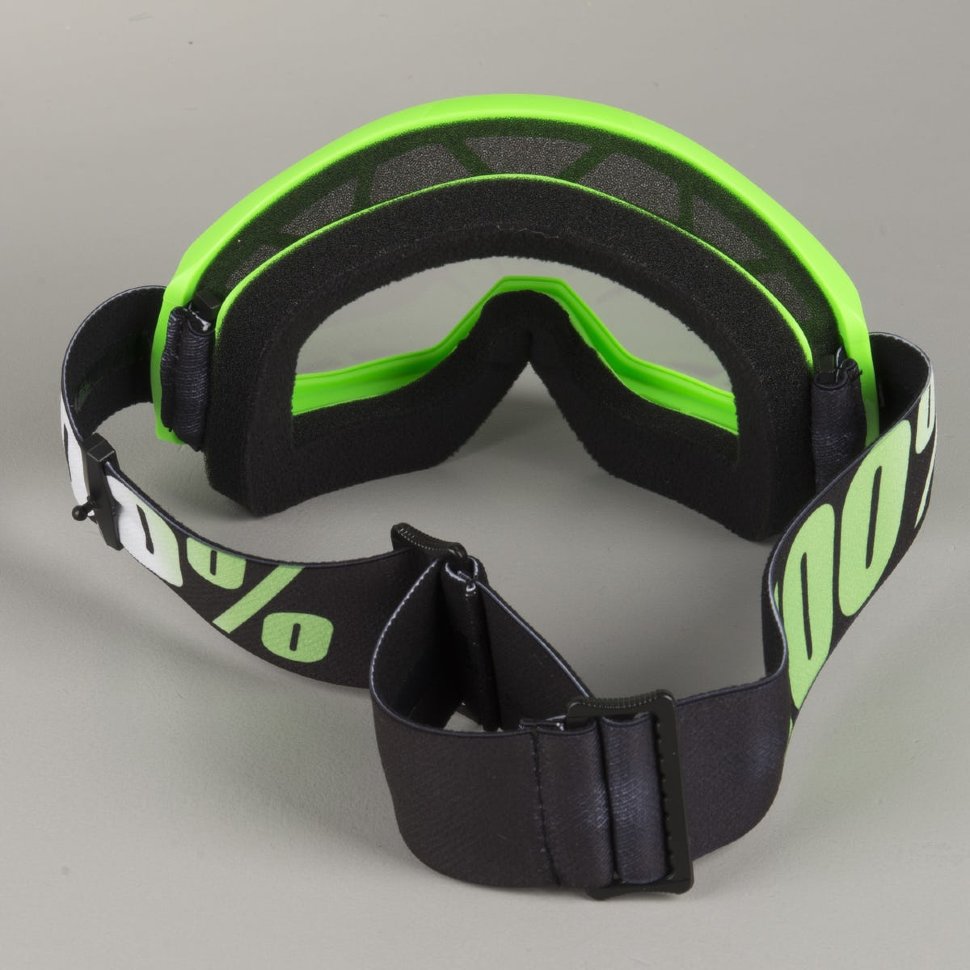 Мото очки 100% Strata Arkon Clear Lens (50400-239-02)