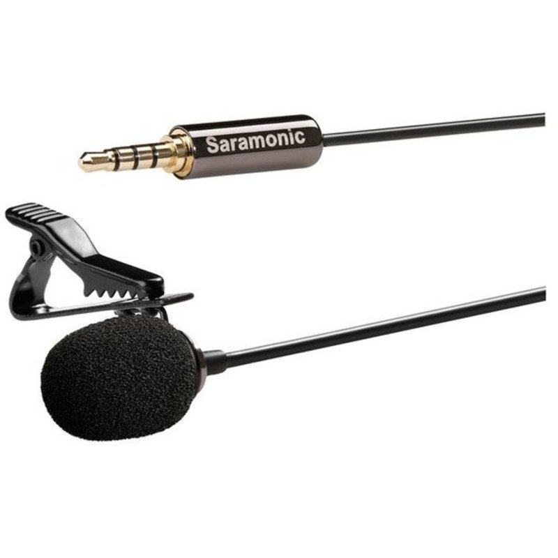 Мікрофон Saramonic SR-LMX1 +