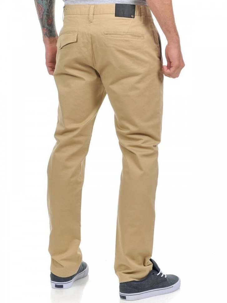 Мотобрюкі FOX Selecter Chino Pant Drk Kha