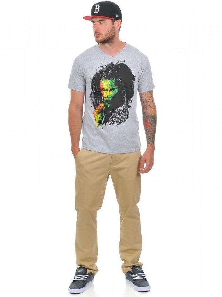 Мотобрюкі FOX Selecter Chino Pant Drk Kha