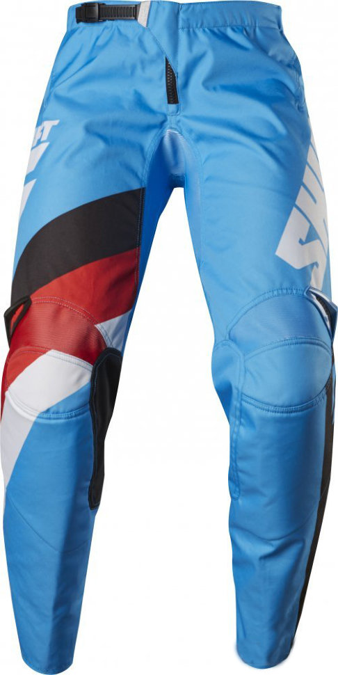 Мотоштаны Shift Whit3 Tarmac Pant Blu