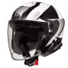 Мотошлем MT Helmets Thunder 3 Jet Wing SV White/Grey/Black
