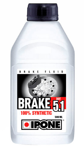 Тормозная жидкость Ipone Brake Dot 5.1 0.5л
