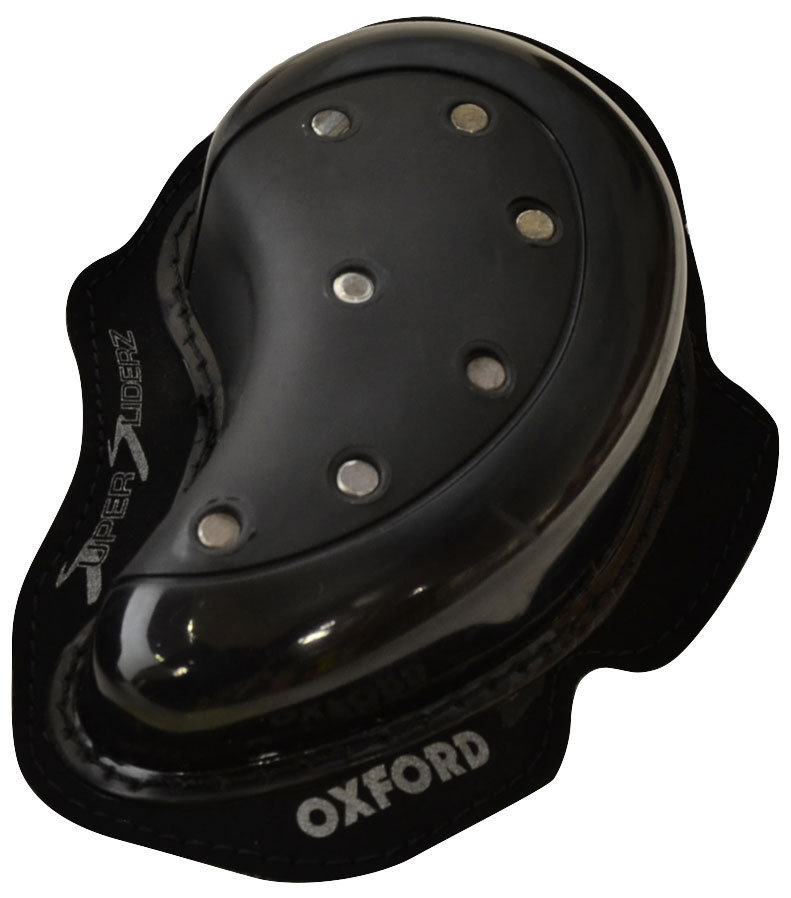 Слайдеры для штанов Oxford Rok Drop Sparkie Knee Sliders Black