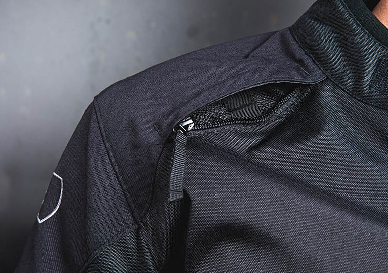 Мотокуртка мужская Oxford Toledo 2.0 MS Air Jkt Desert