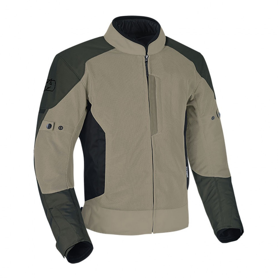 Мотокуртка чоловіча Oxford Toledo 2.0 MS Air Jkt Desert