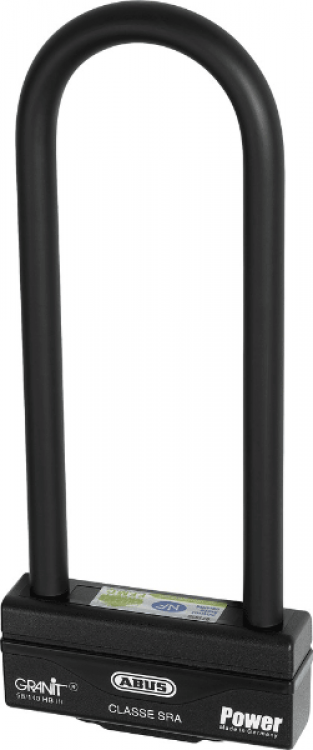 Мотозамок U-образный ABUS 58/140HBIII260 Granit Power (328640)