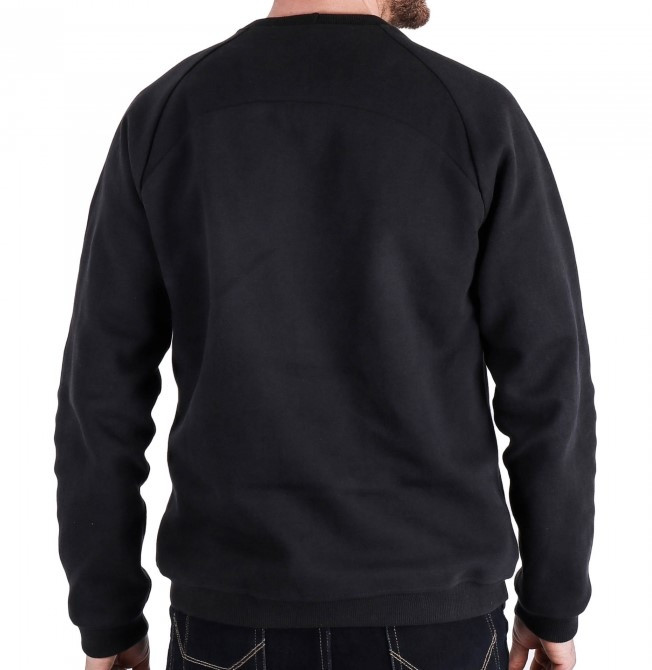 Мотосвитер Knox Shield Sweatshir Black