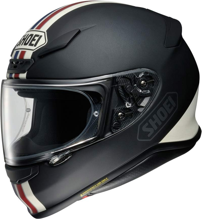 Мотошлем Shoei NXR Equate TC-10