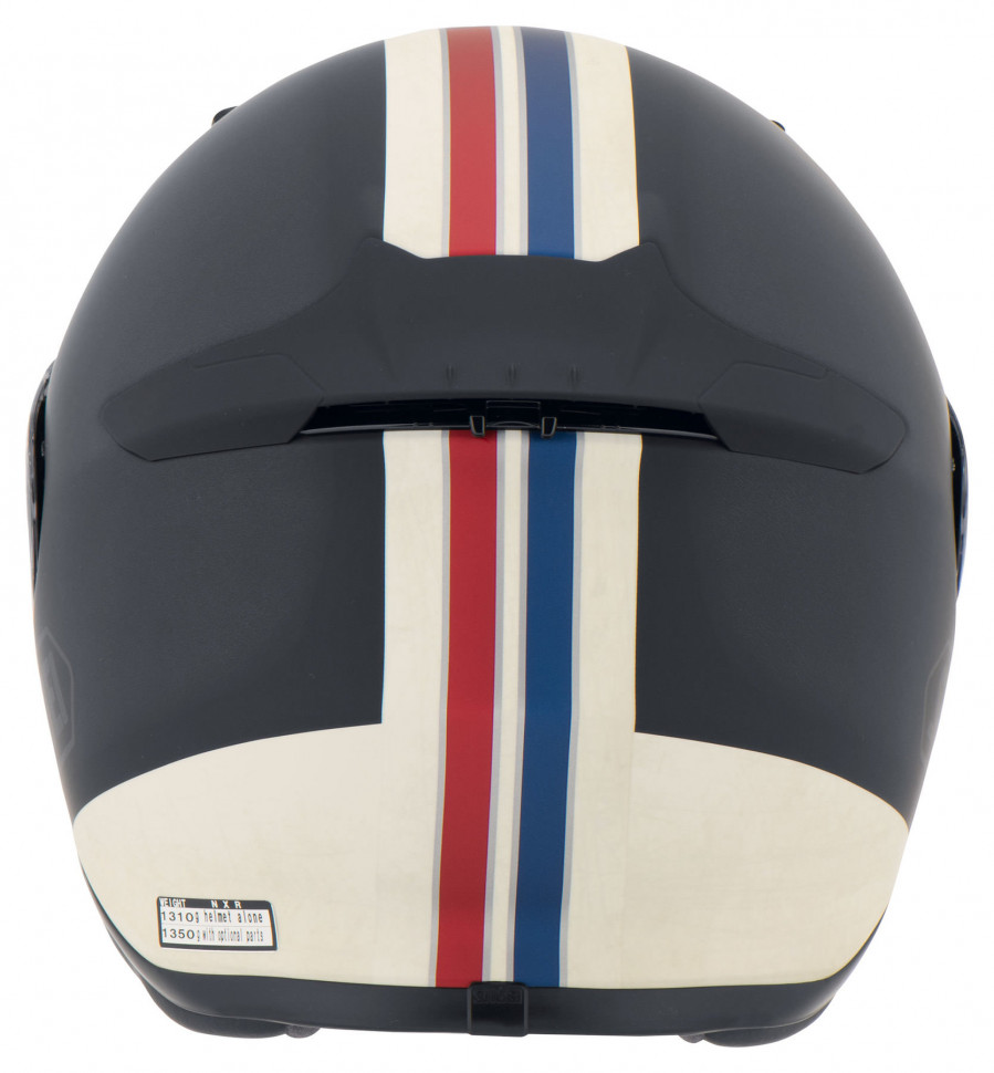 Мотошлем Shoei NXR Equate TC-10