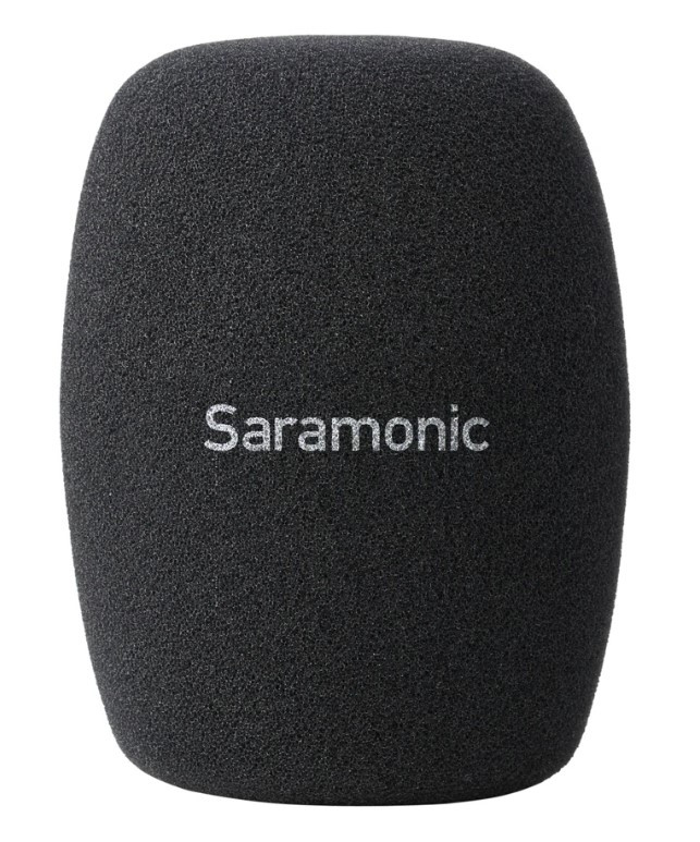 Вітрозахисний екран для портативних мікрофонів Saramonic SR-MV2000