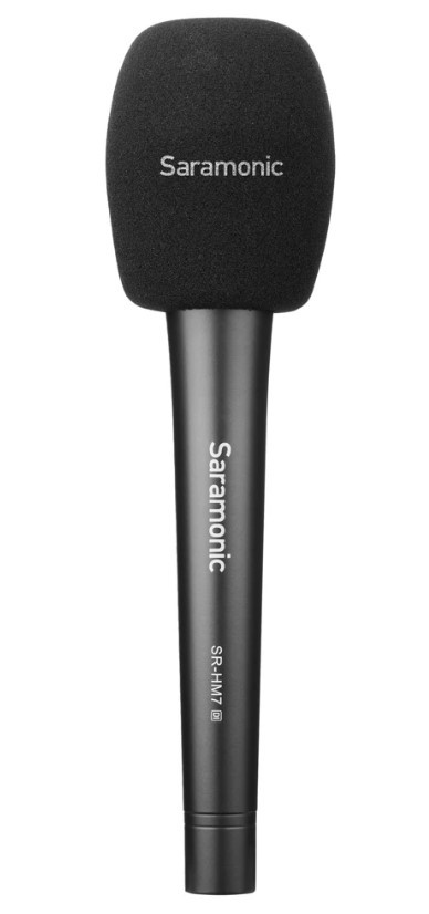 Ветрозащитный экран для портативных микрофонов Saramonic SR-MV2000