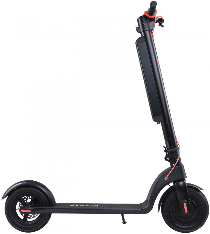 Электросамокат Proove Model X-City Pro Black/Red
