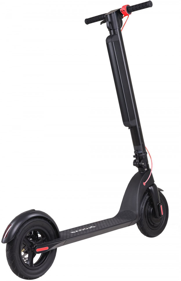 Электросамокат Proove Model X-City Pro Black/Red